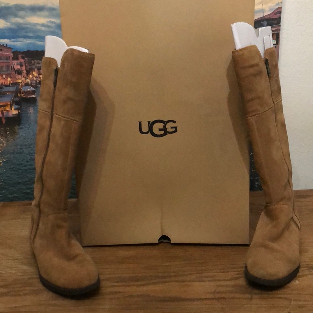 UGG Riding Boots👢